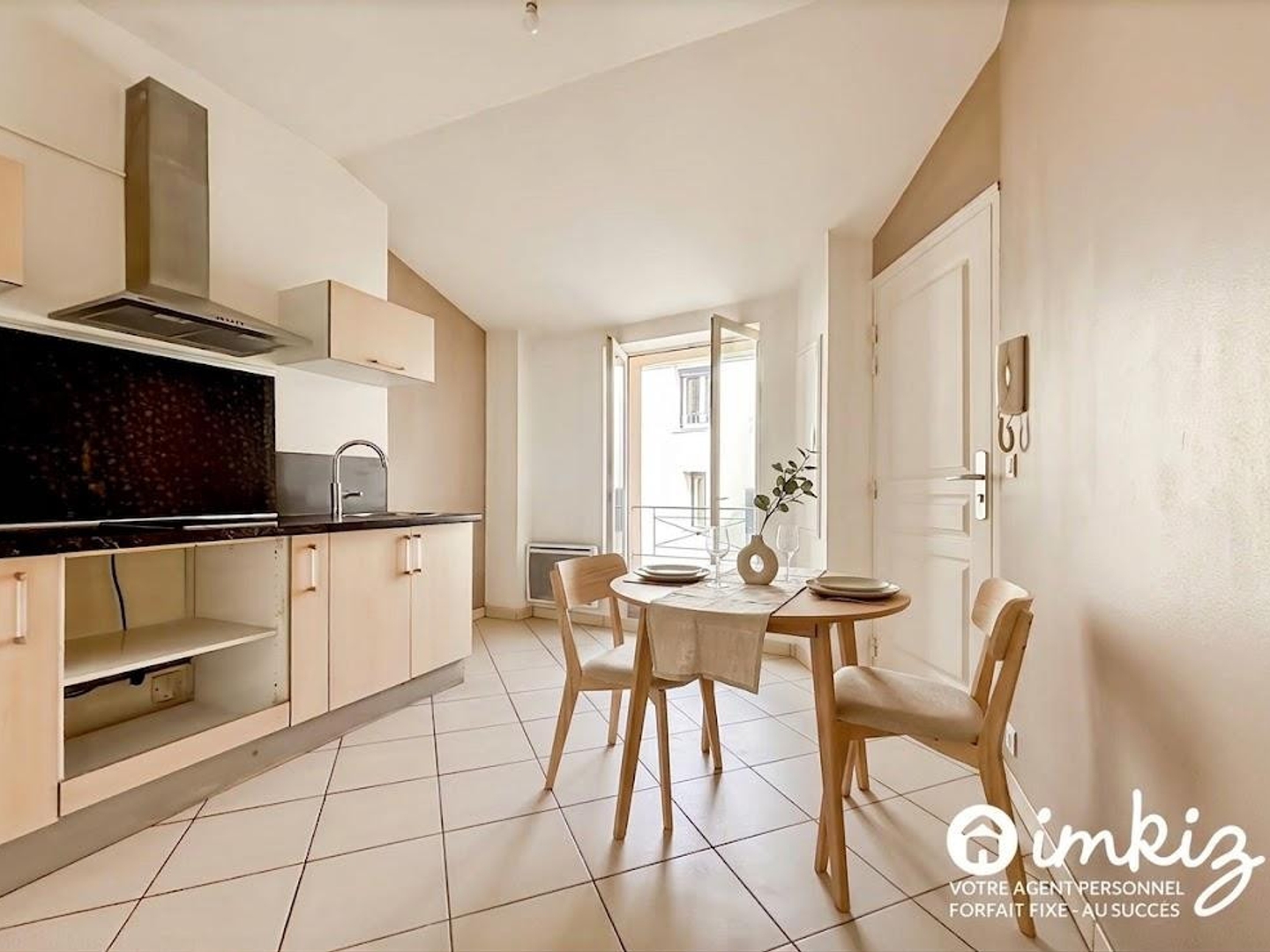 Appartement 2 pièces