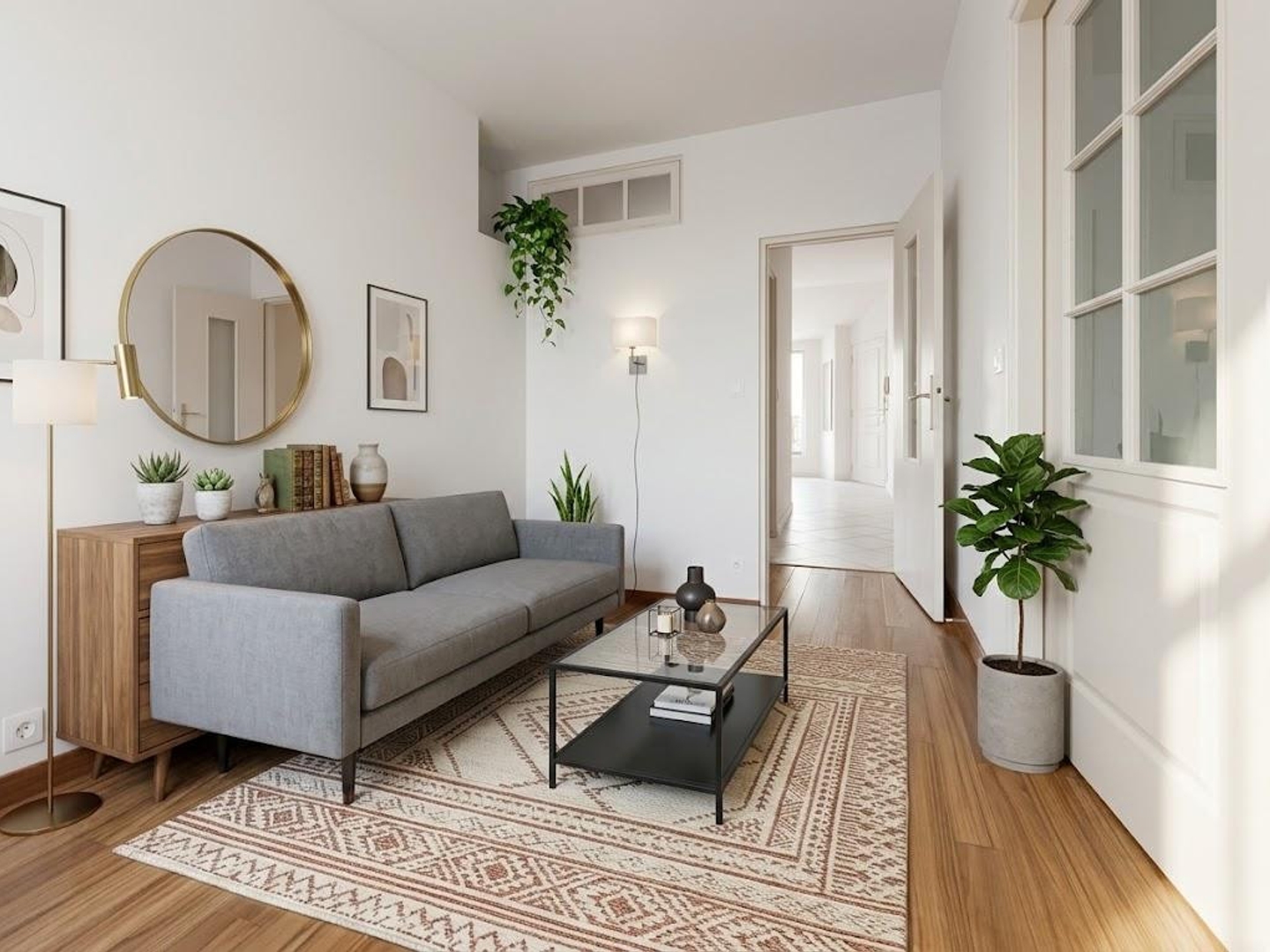 Appartement à vendre - Cormeilles-En-Par... (95240)