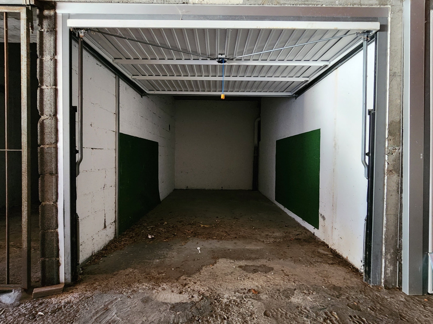 GARAGE A SAISIR!