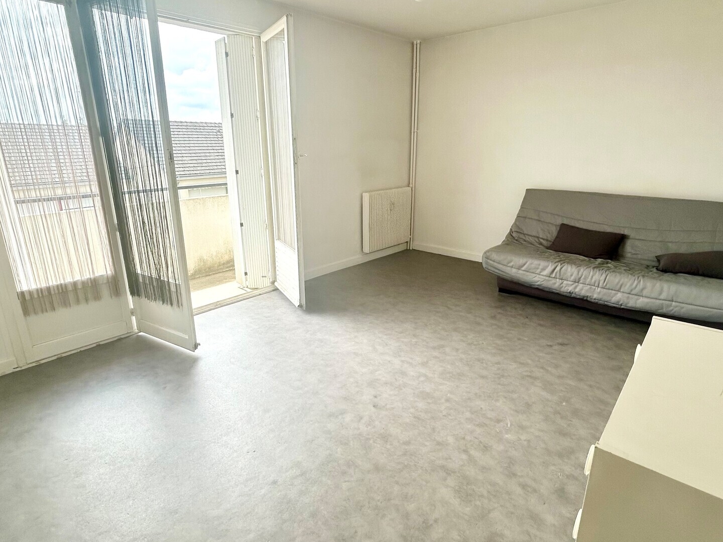 Appartement à vendre - 1 pièce - 38m2 - Nevers (58000)