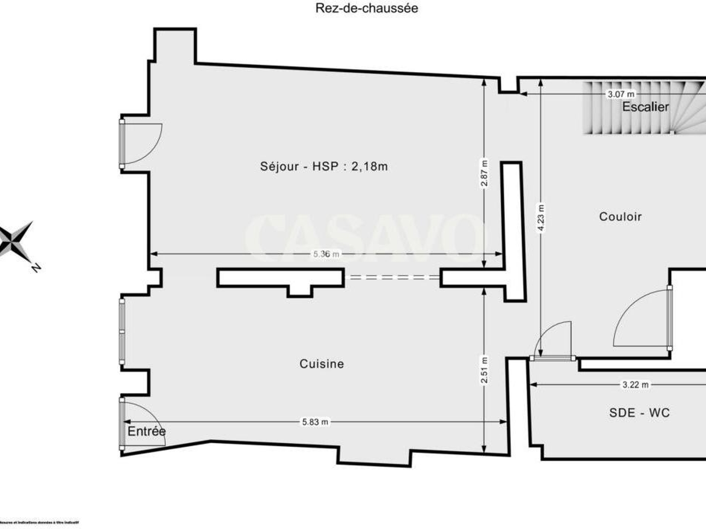 Vente Appartement 3 pièces de 95m² - 01210 Versonnex
