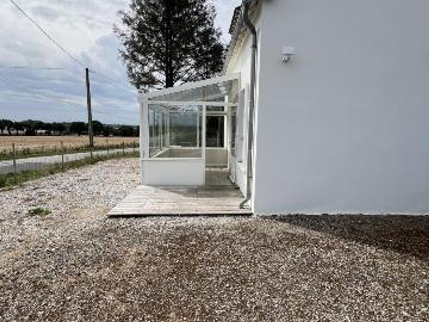 Maison à vendre - 70m2 - Plounévez-Quintin (22110)