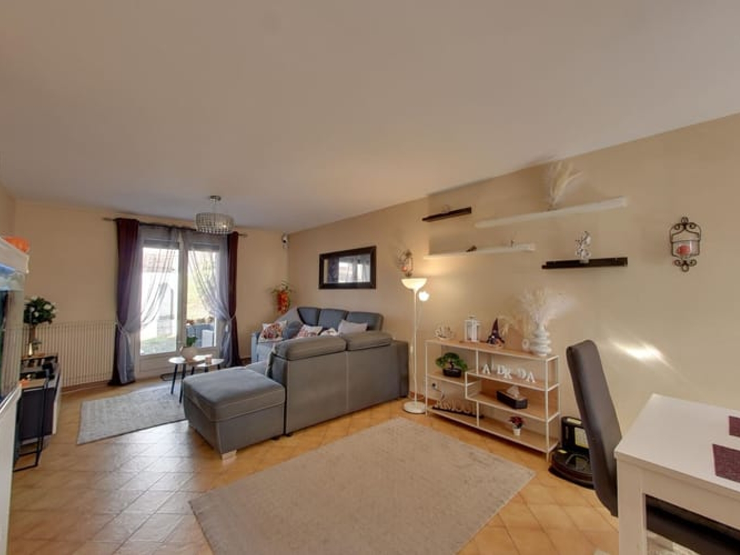 Maison à vendre - 4 pièces - 89m2 - Tremblay-En-France (93290)