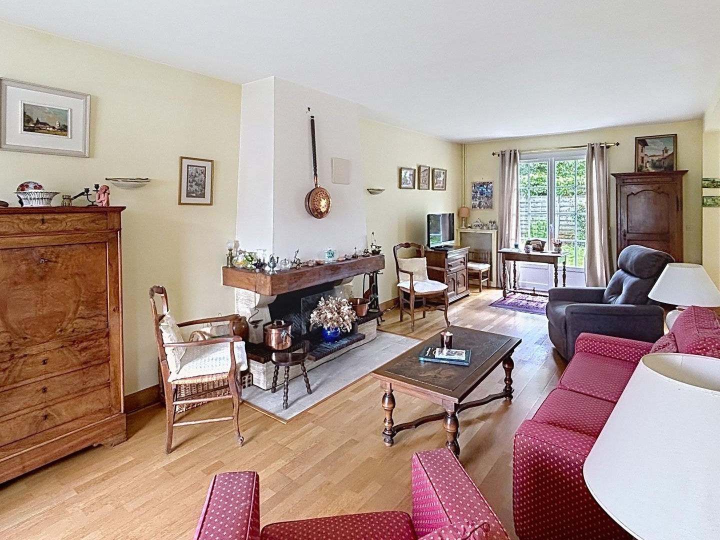 Maison à vendre - 7 pièces - 156m2 - Apremont (60300)