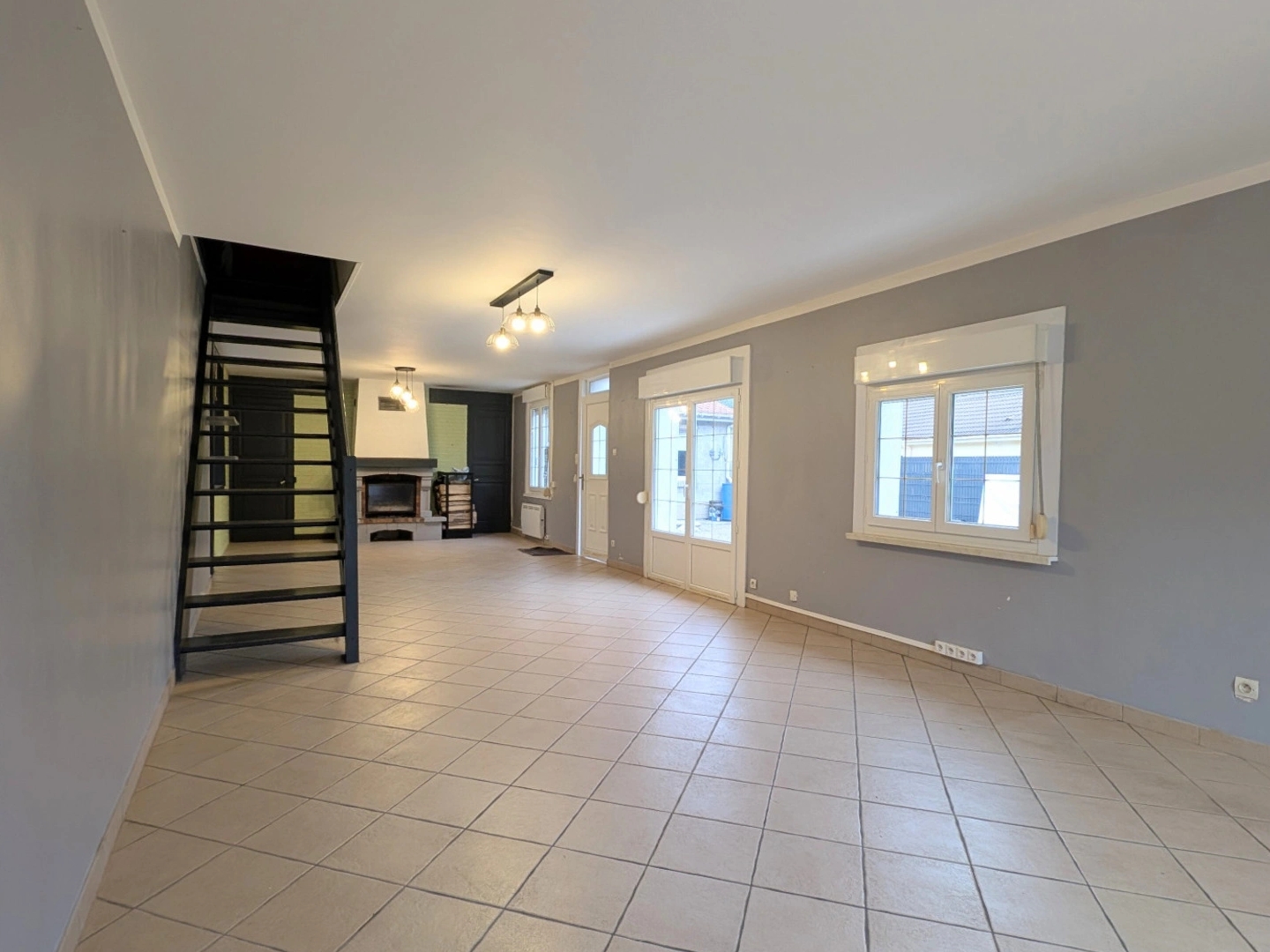 Maison à vendre 5 pièces MOULLE (62)