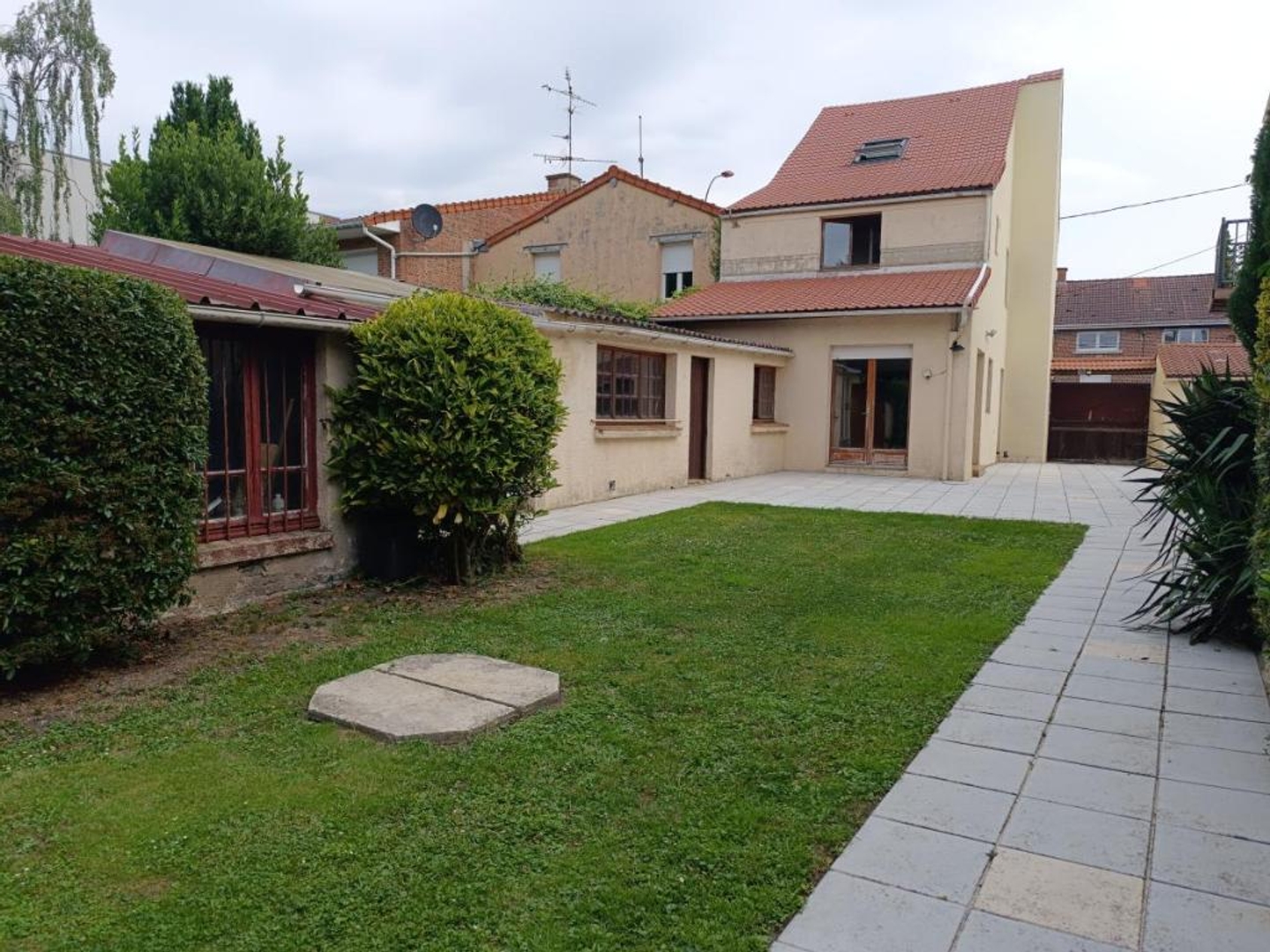 Maison 146 m²