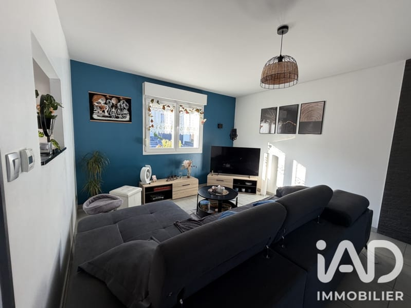 Maison à vendre - 7 pièces - 148m2 - Dalem (57550)