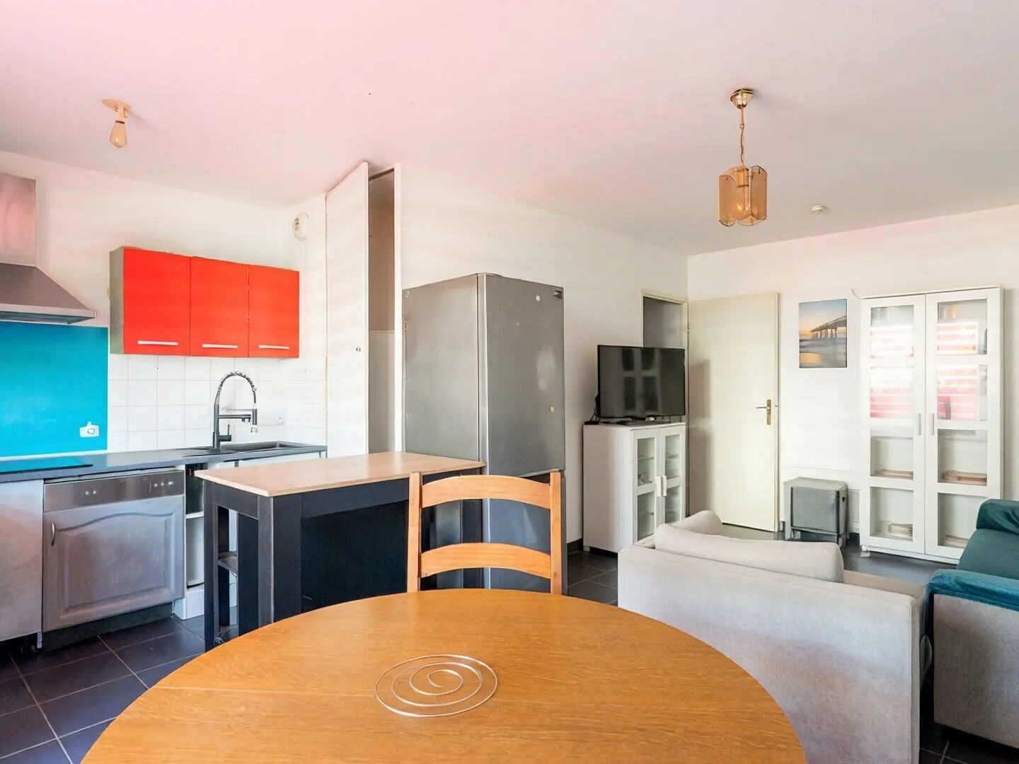 Appartement à vendre - 2 pièces - 47m2 - Vendin-Le-Vieil (62880)