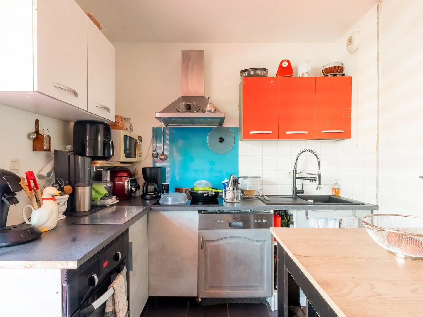 Appartement à vendre - 2 pièces - 47m2 - Vendin-Le-Vieil (62880)