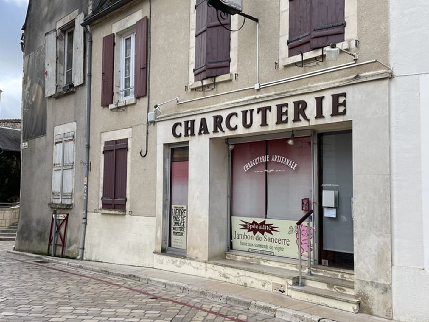 Charcuterie artisanale traiteur et produit locaux