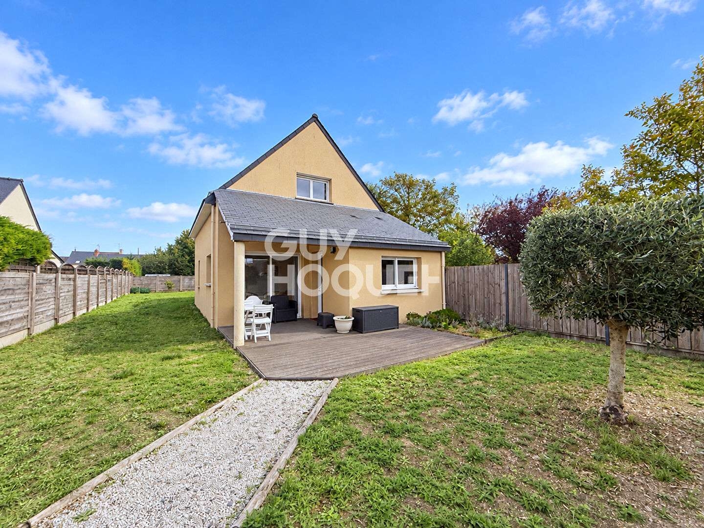 Maison 4 pièces 91 m²