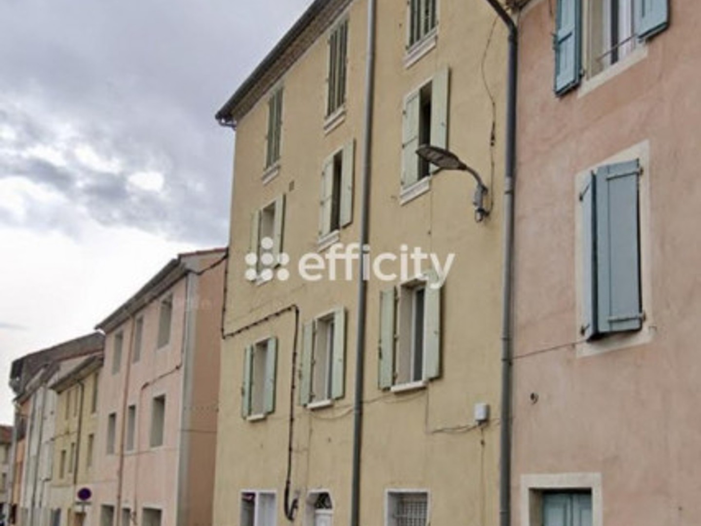 Immeuble de rapport 62 m²