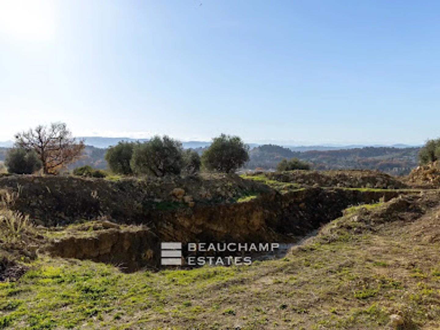 Terrain 2511 m²