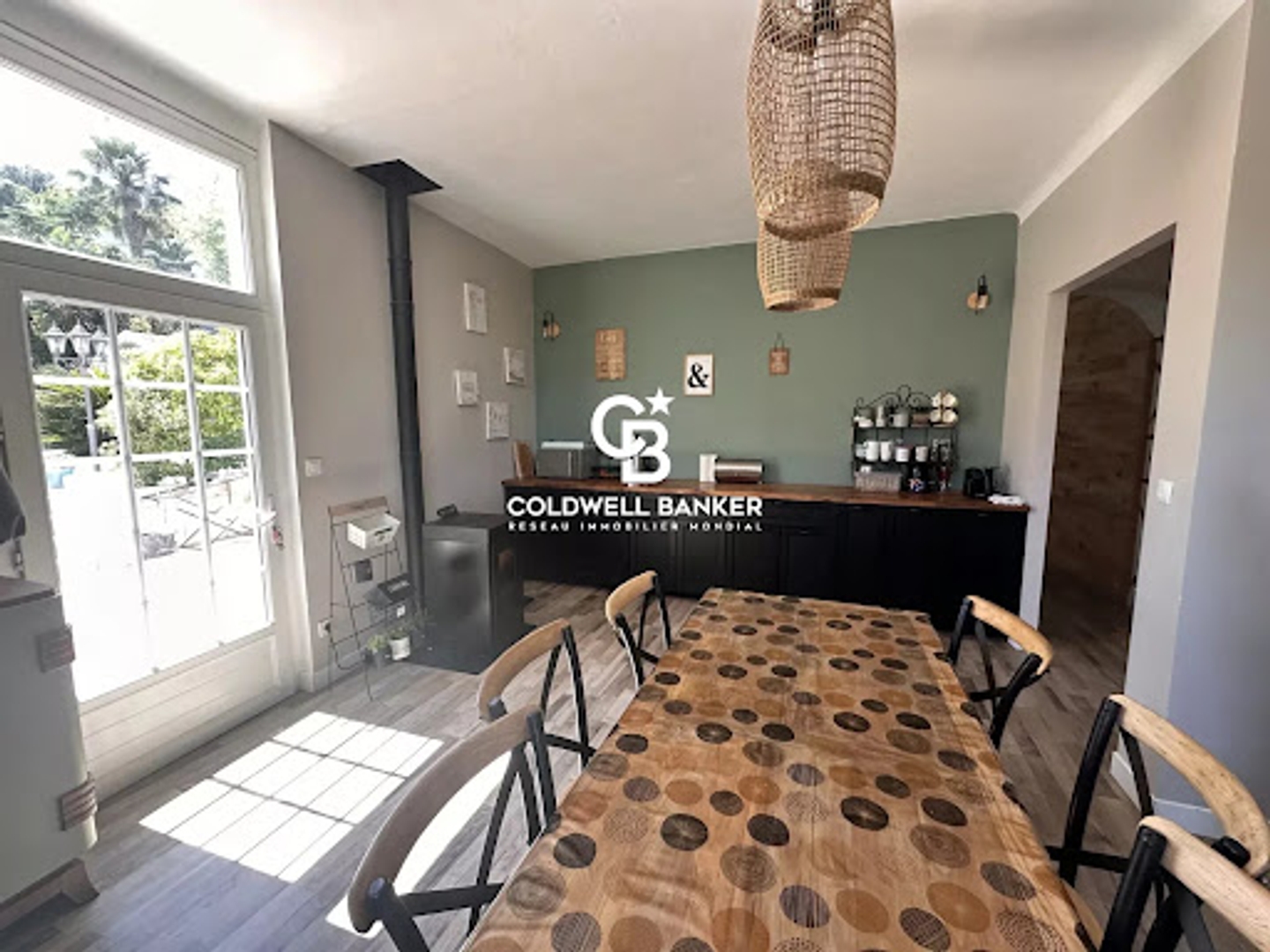 Appartement 5 pièces 98 m²