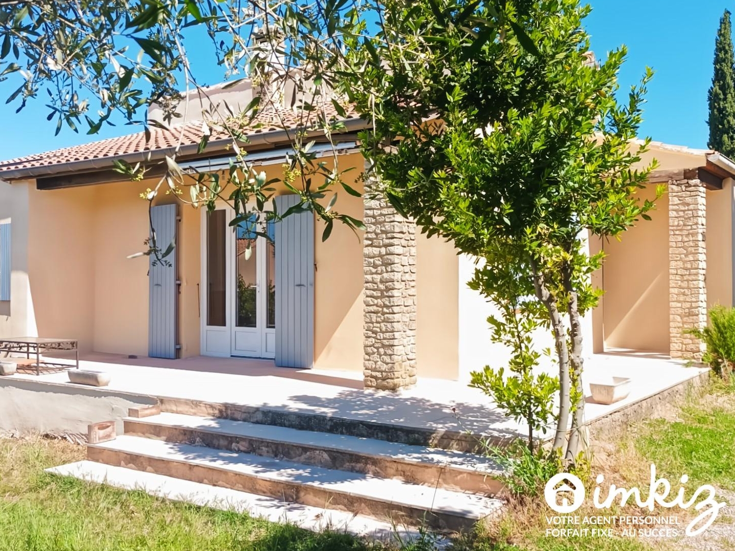 Maison 100m2 rénovée et isolée par l extérieur