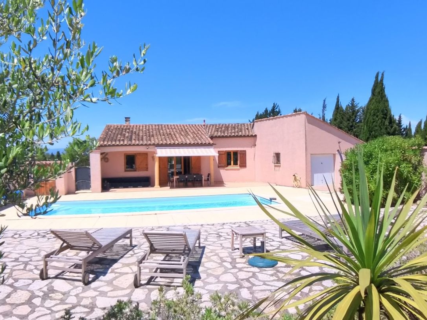 Maison à vendre - 5 pièces - 135m2 - Castelnau-D'aude (11700)