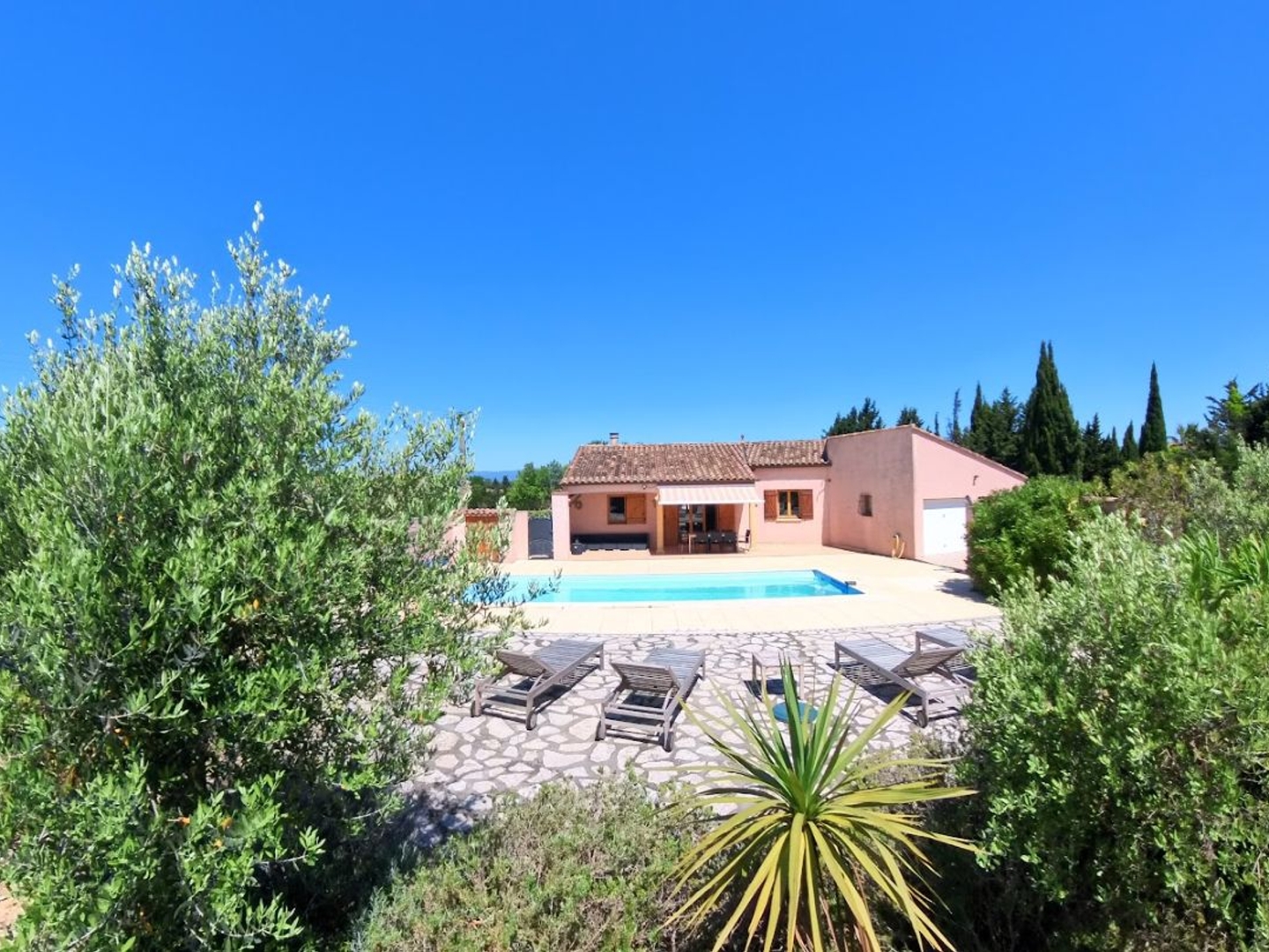 Maison à vendre - 5 pièces - 135m2 - Castelnau-D'aude (11700)