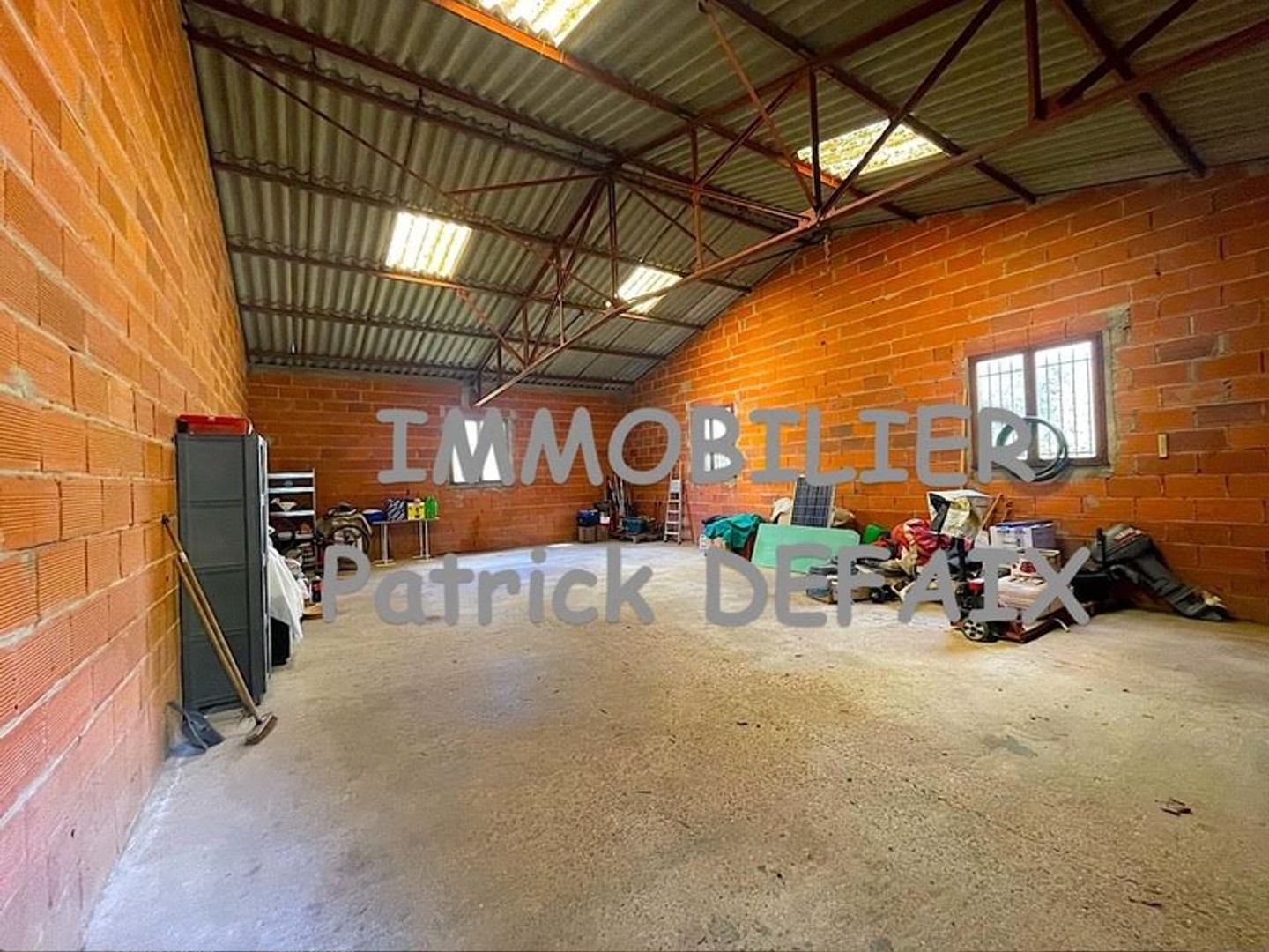 Maison 1 pièce 87 m²