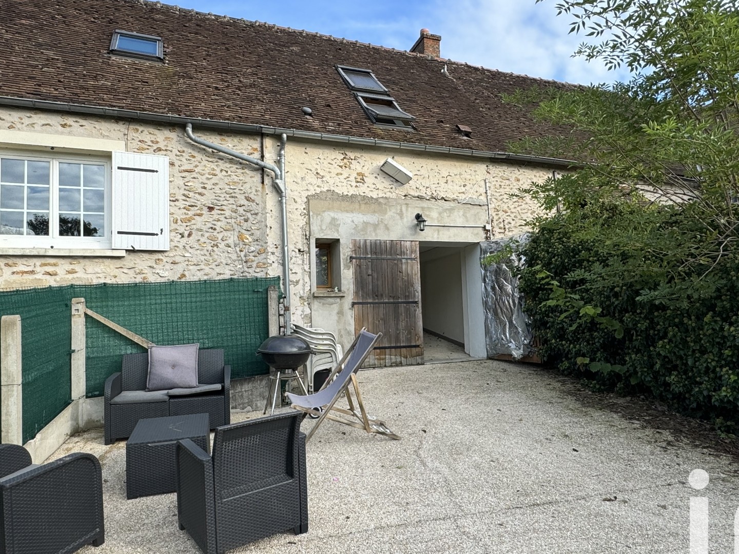 Studio 1 pièce 25 m²