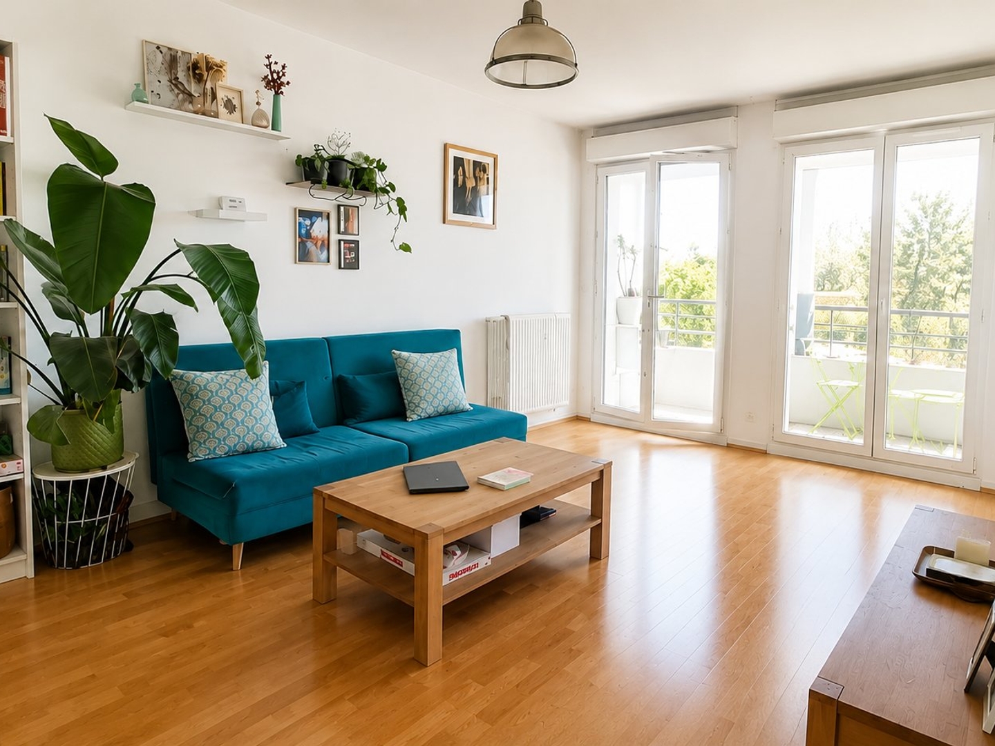 Appartement à vendre - 2 pièces - 54m2 - Bordeaux (33300)