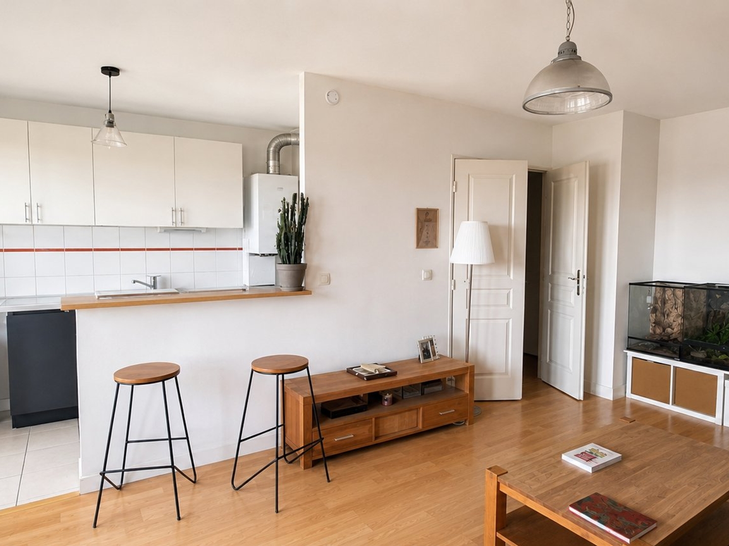 Appartement à vendre - 2 pièces - 54m2 - Bordeaux (33300)