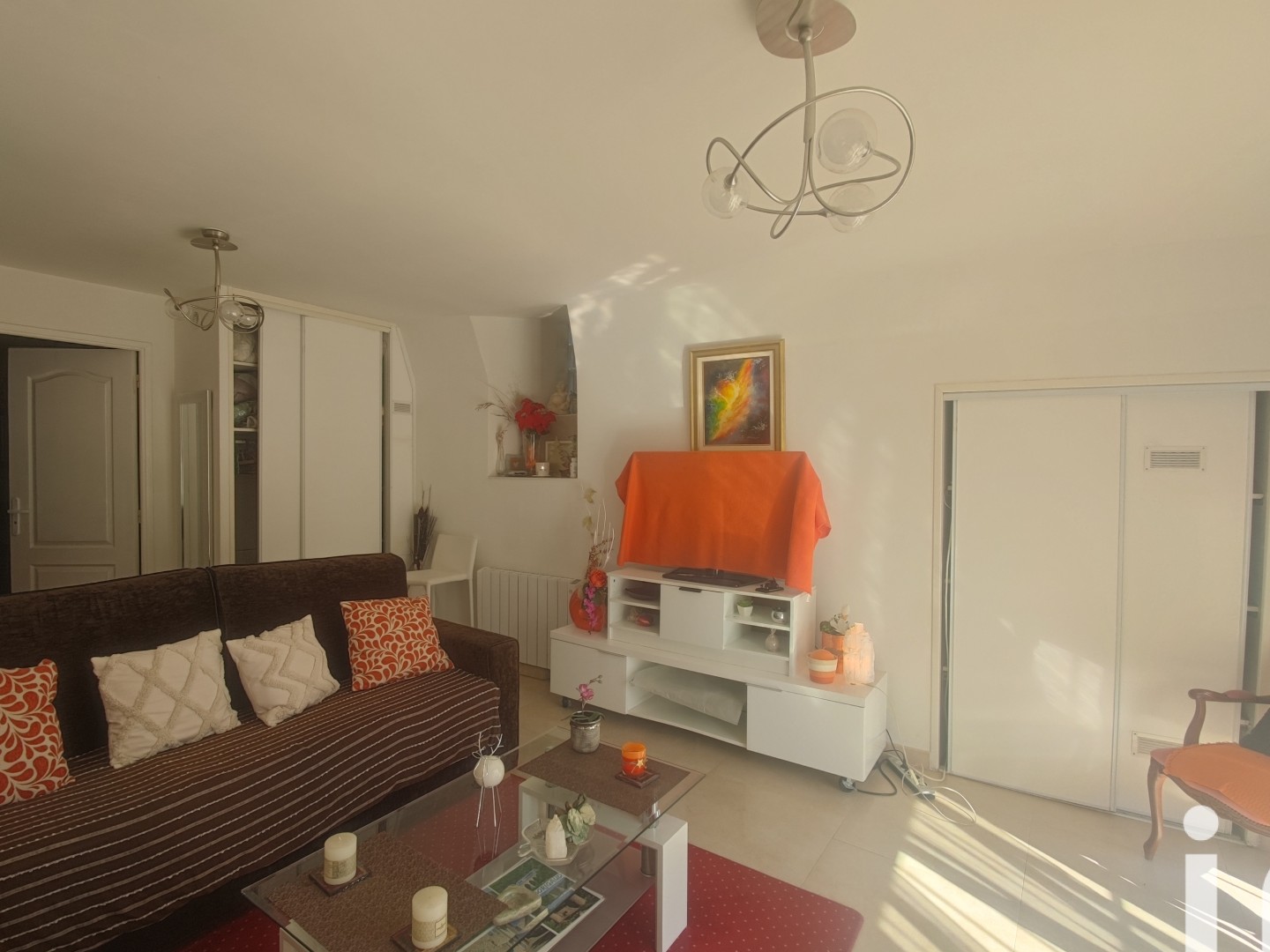 Immeuble 155 m²