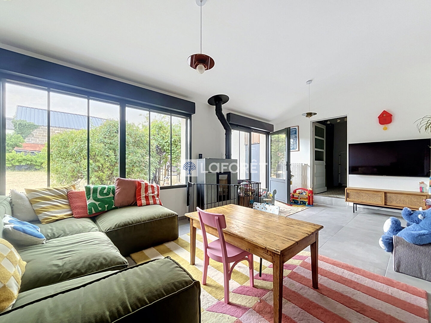 Maison 5 pièces 99 m²