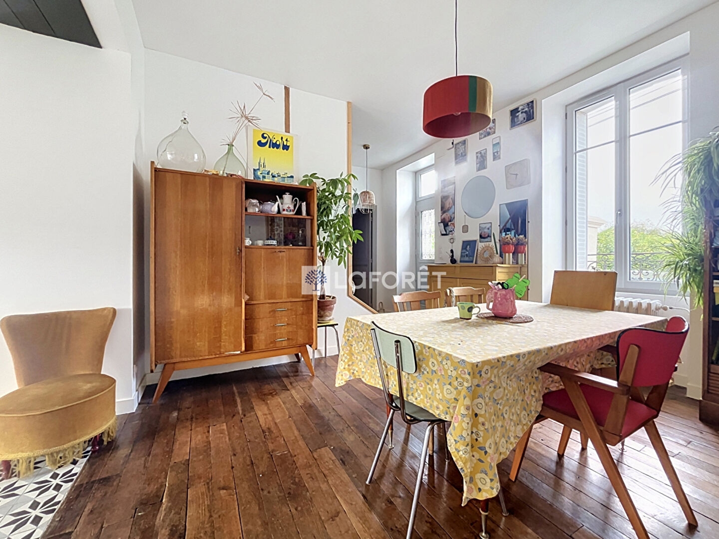 Maison à vendre - 5 pièces - 99m2 - Parthenay (79200)