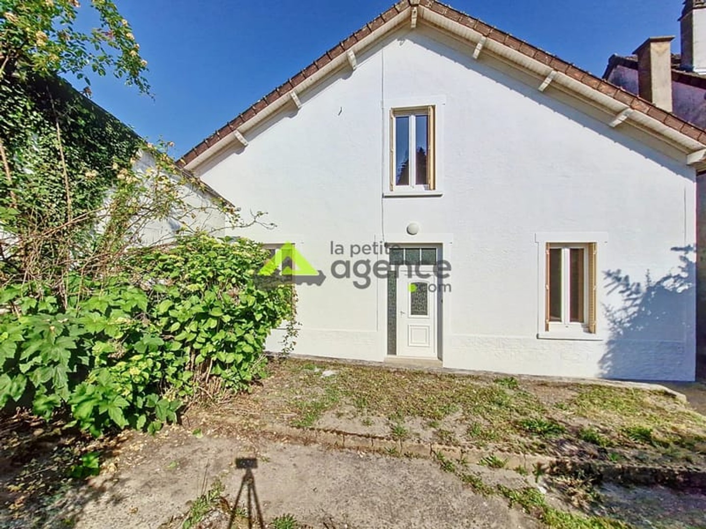 Maison sur sous-sol - 125 m2