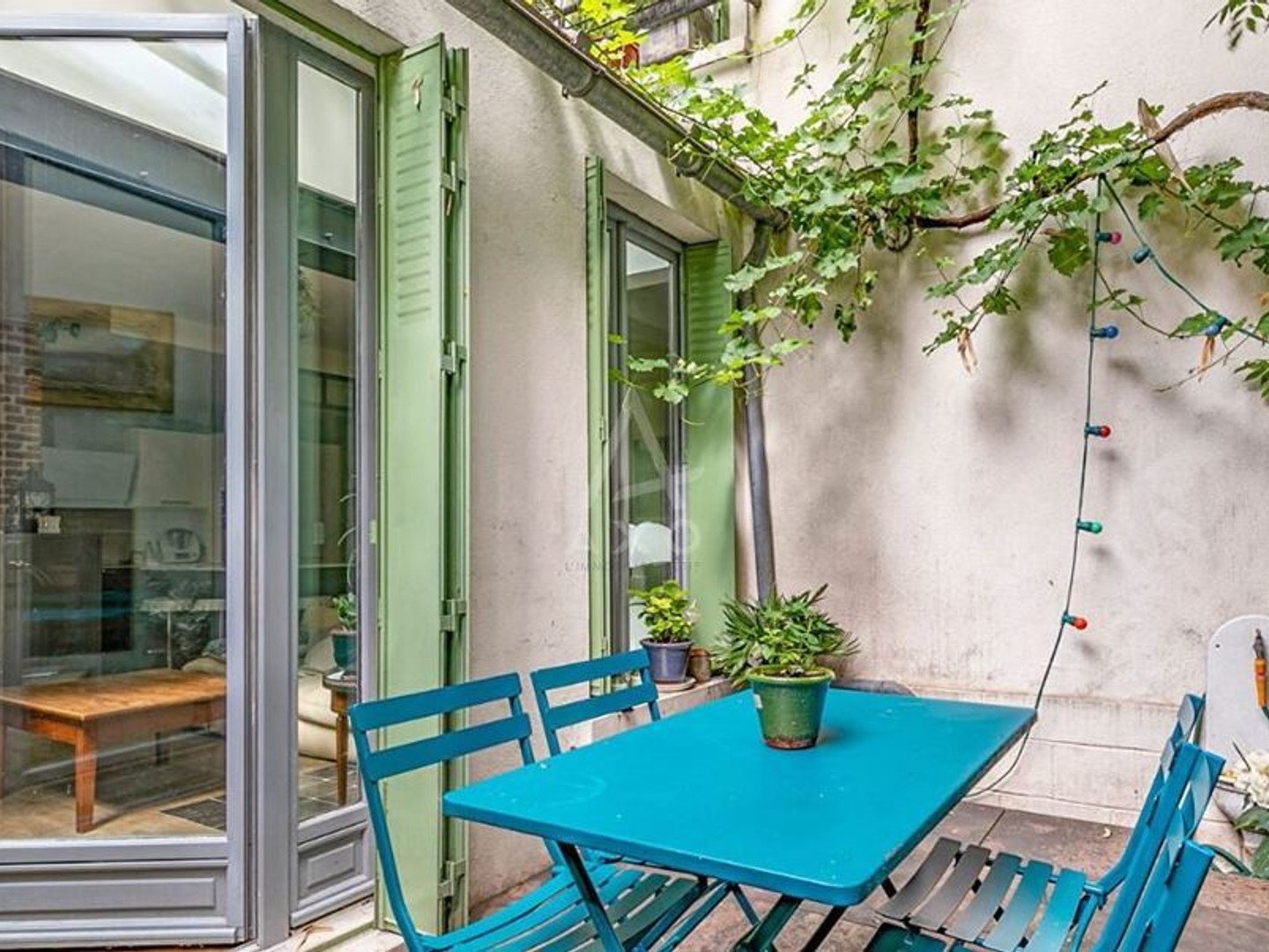 Maison à vendre - 7 pièces - 168m2 - Levallois-Perret (92300)