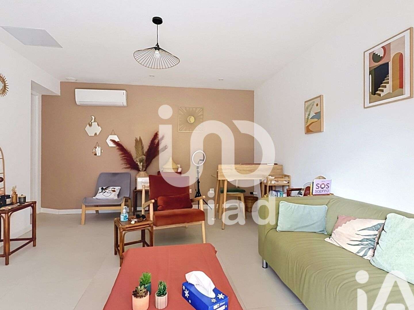 Maison à vendre - 3 pièces - 70m2 - Sorgues (84700)
