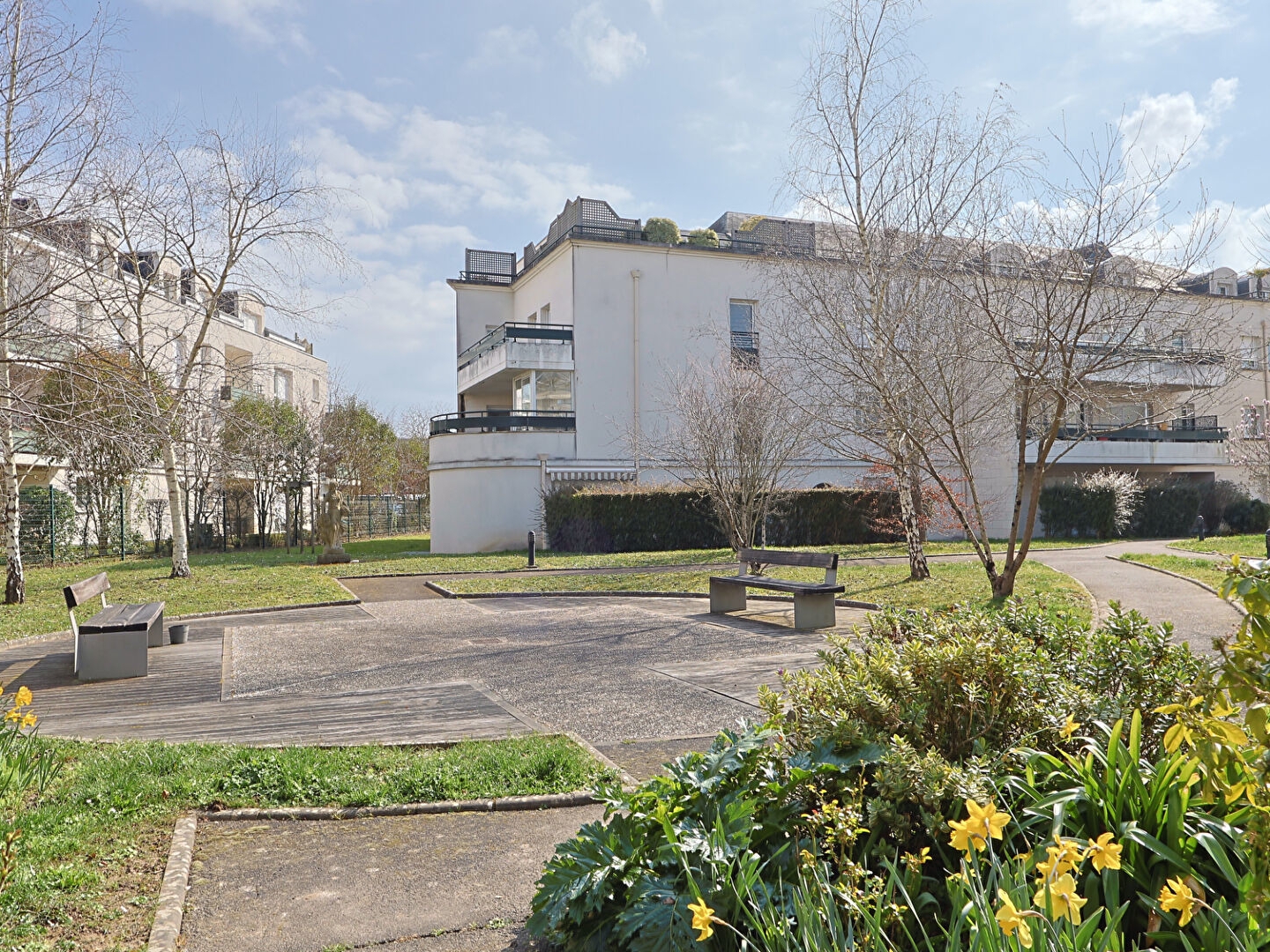 Appartement Saint Cyr Sur Loire 3 pièce(s) 73.48 m2