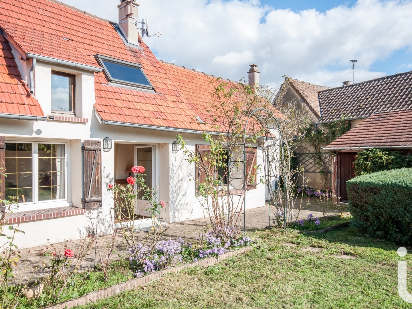 Maison 3 pièces 65 m²