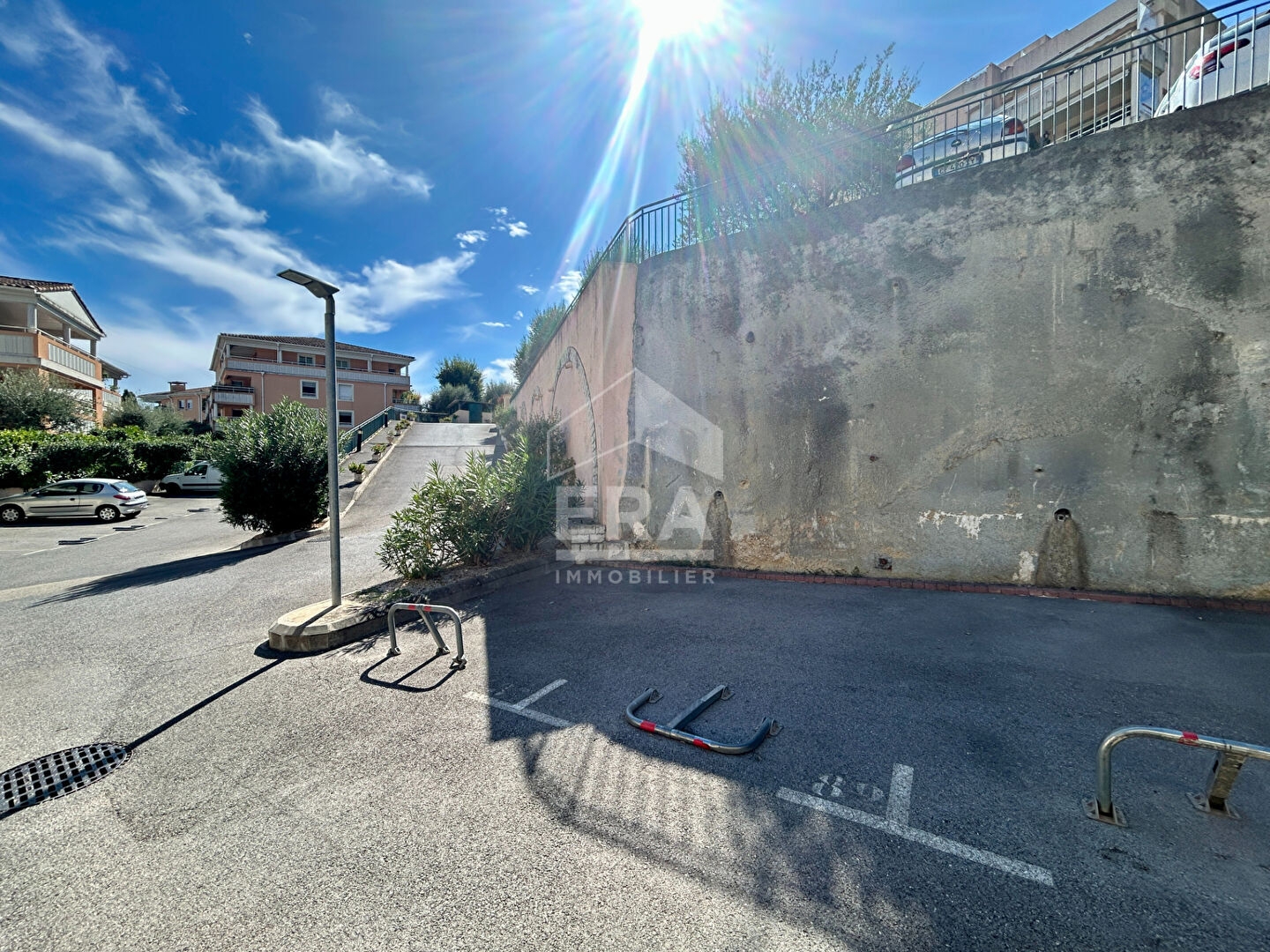 Parking 12 m²