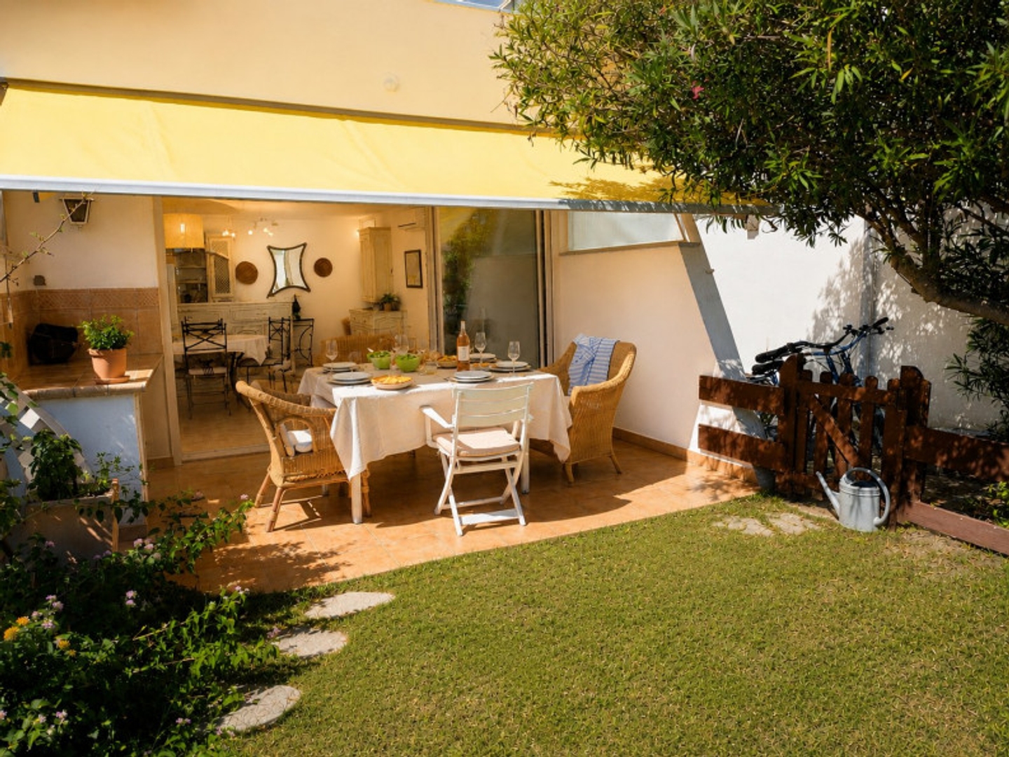 Appartement à vendre - 3 pièces - 51m2 - Le Grau-Du-Roi (30240)