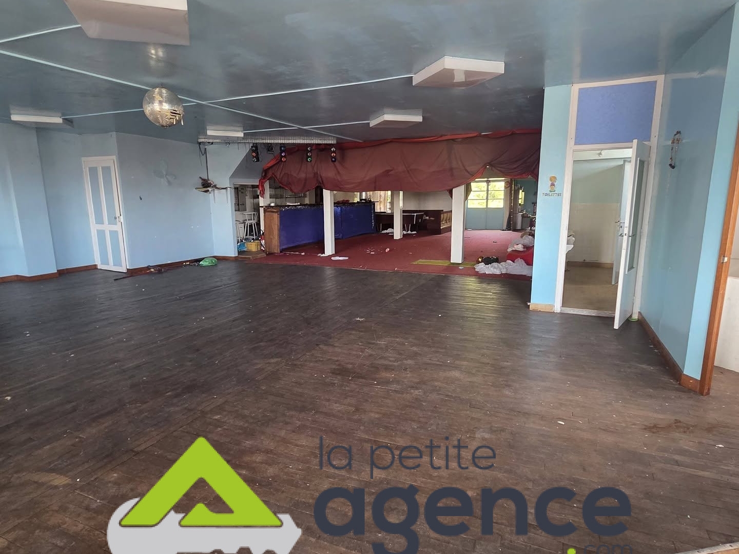 Ensemble immobilier
