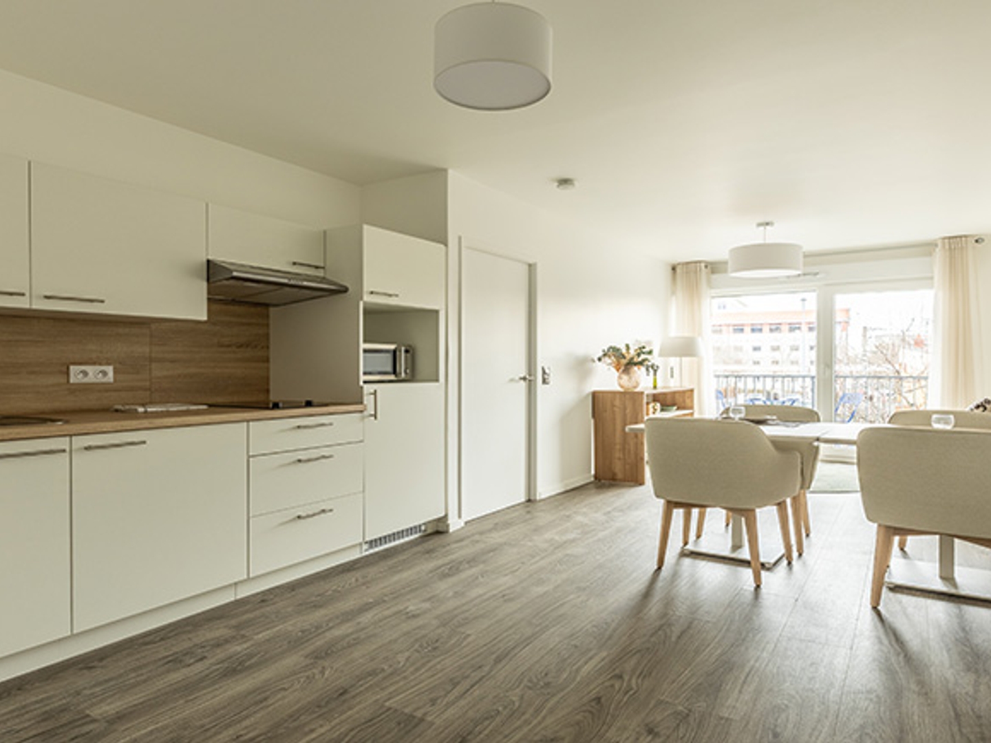 Appartement à vendre - 2 pièces - 40m2 - Clermont-Ferrand (63000)