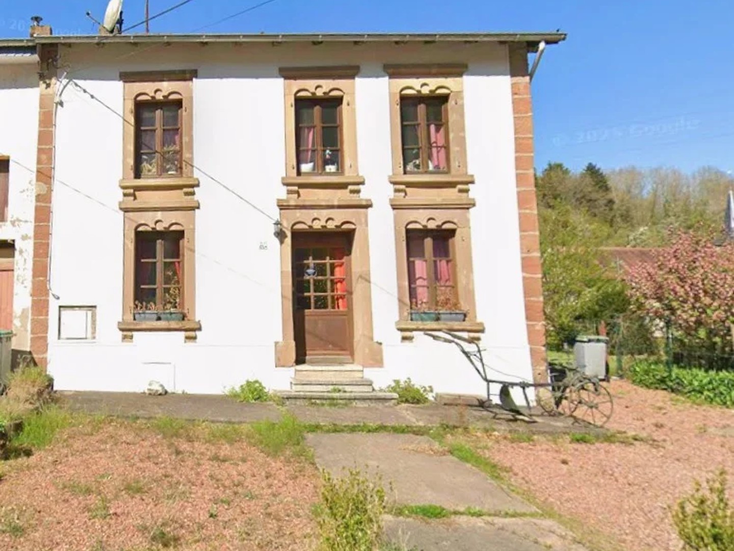 Maison 6 pièces 137 m²