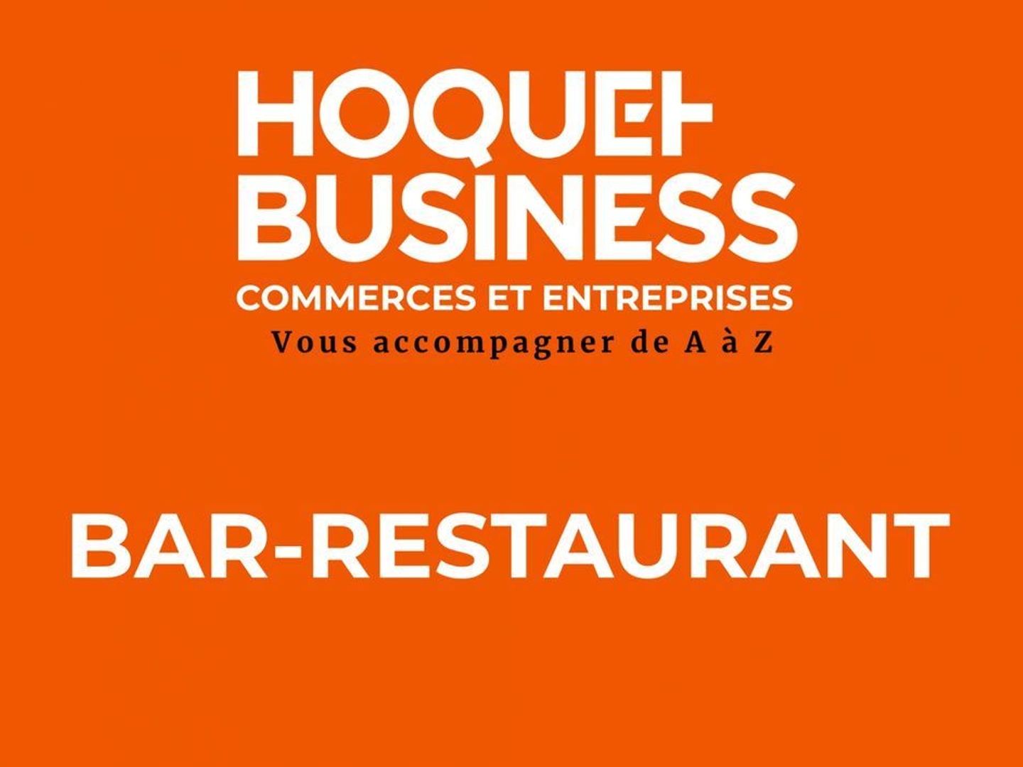 Cession de fonds de commerce et murs, restaurant saisonnier, pay