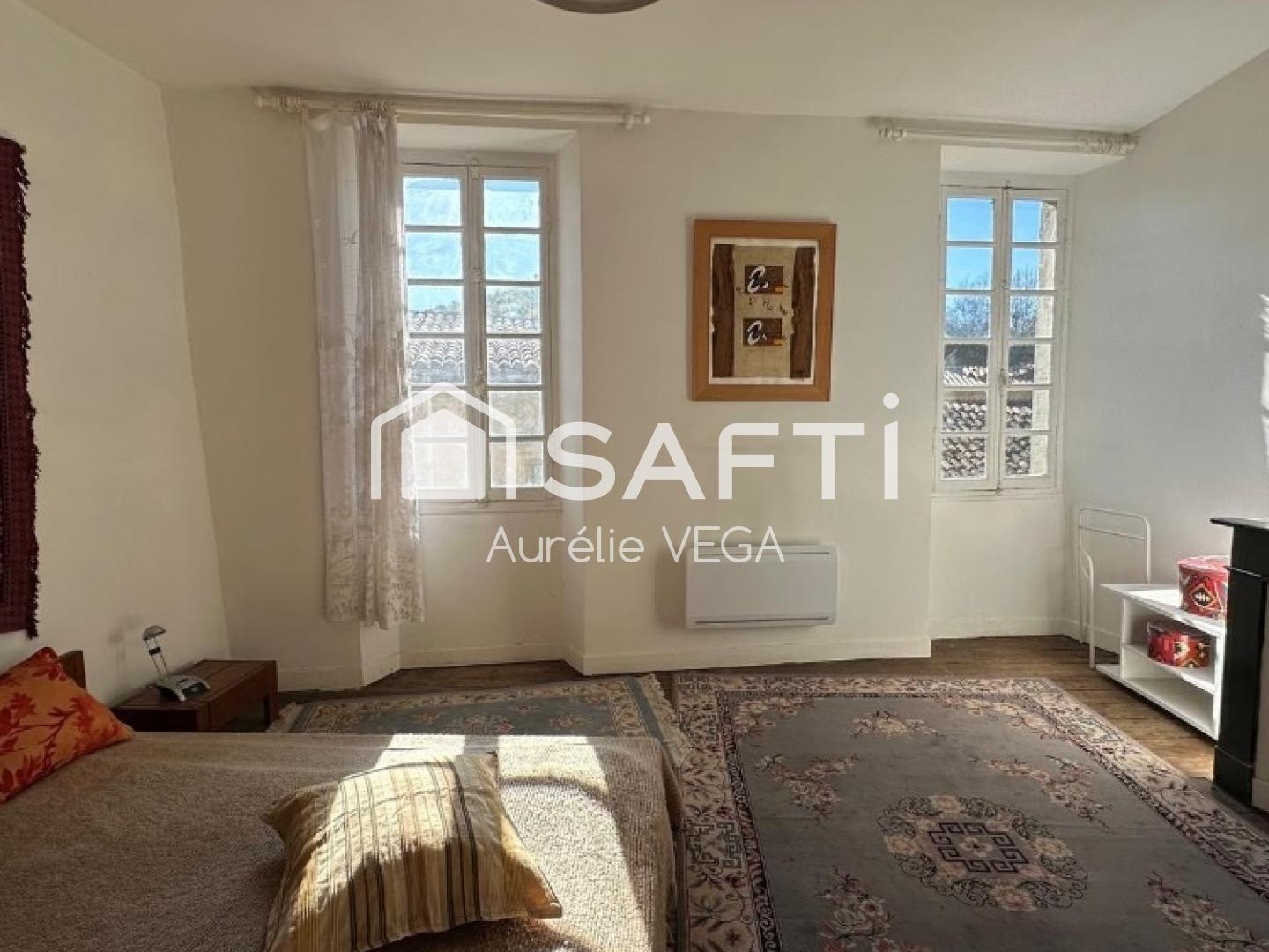Maison à vendre - 14 pièces - 400m2 - Chalabre (11230)