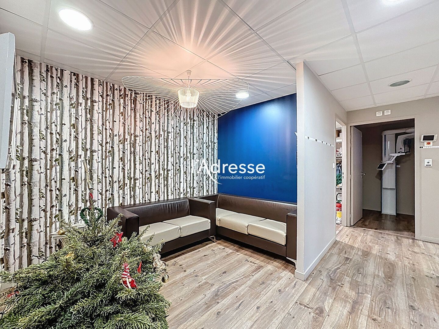 Bureaux 5 pièces 97 m²