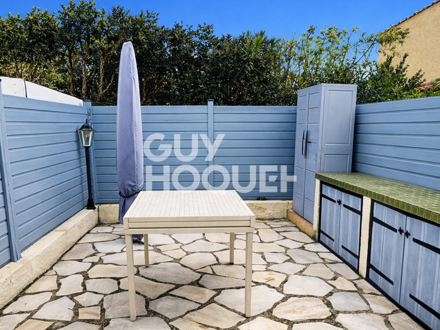 Appartement à vendre - 4 pièces - 54m2 - Cavalaire-Sur-Mer (83240)