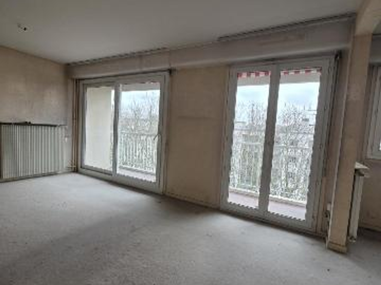 Appartement 4 pièces 80 m²