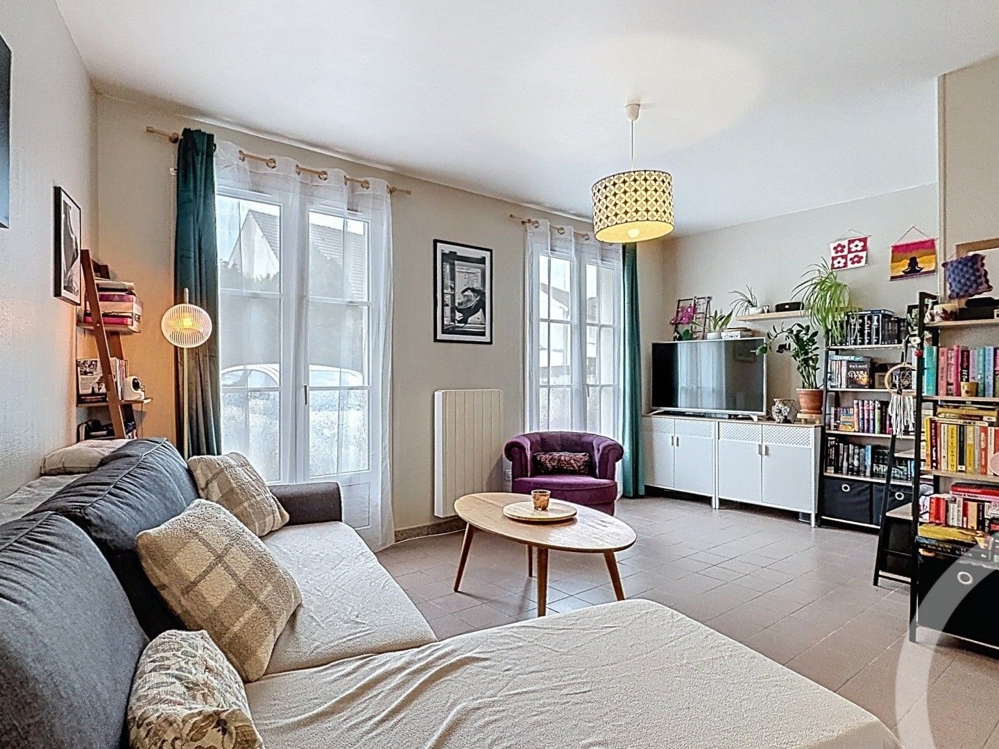 Appartement 4 pièces 69 m²