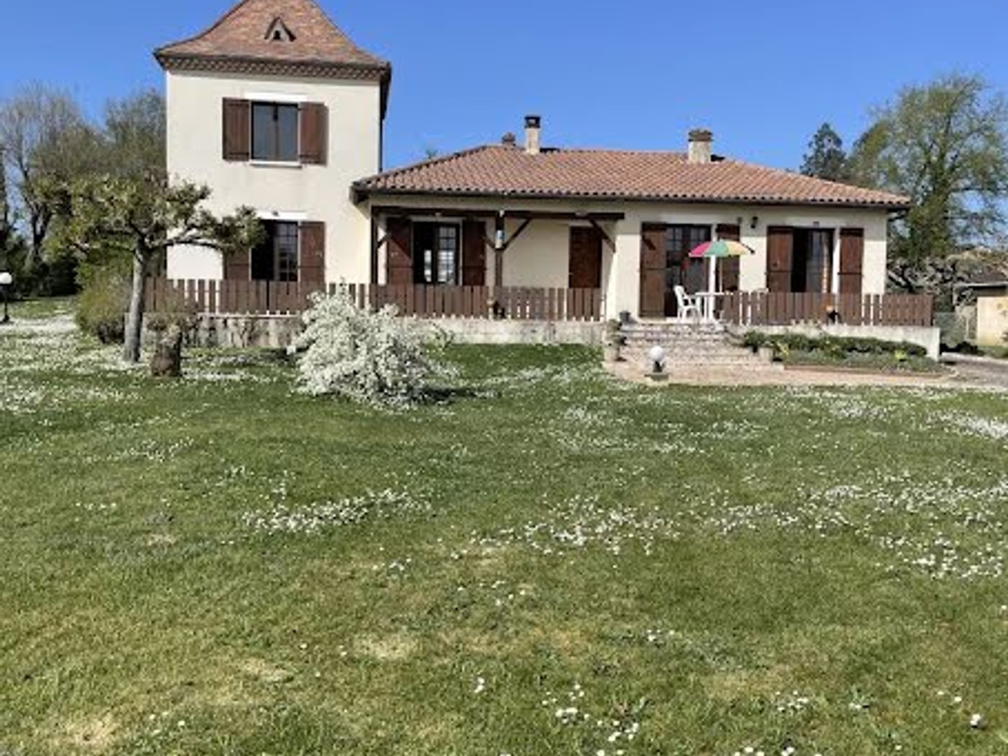 Maison 6 pièces 120 m²