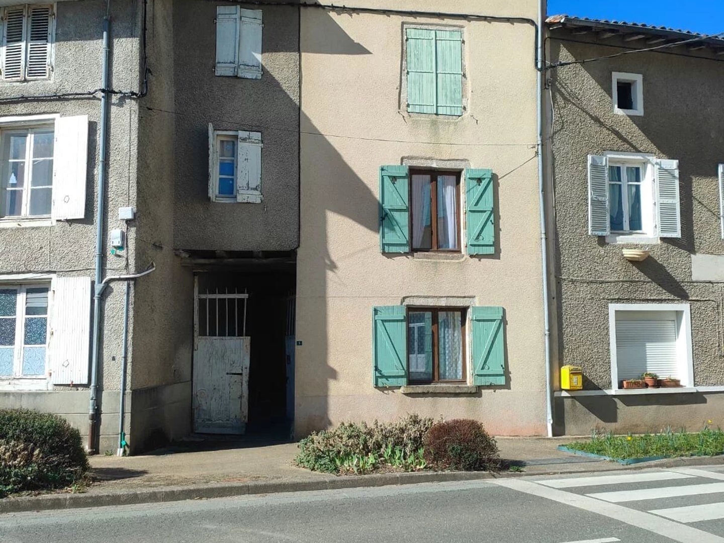 Maison de Ville