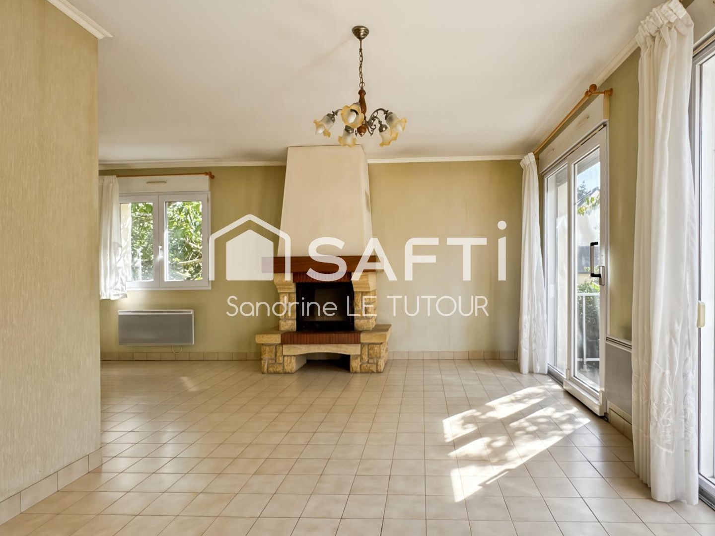 Maison à vendre - 3 pièces - 72m2 - Theix-Noyalo (56450)