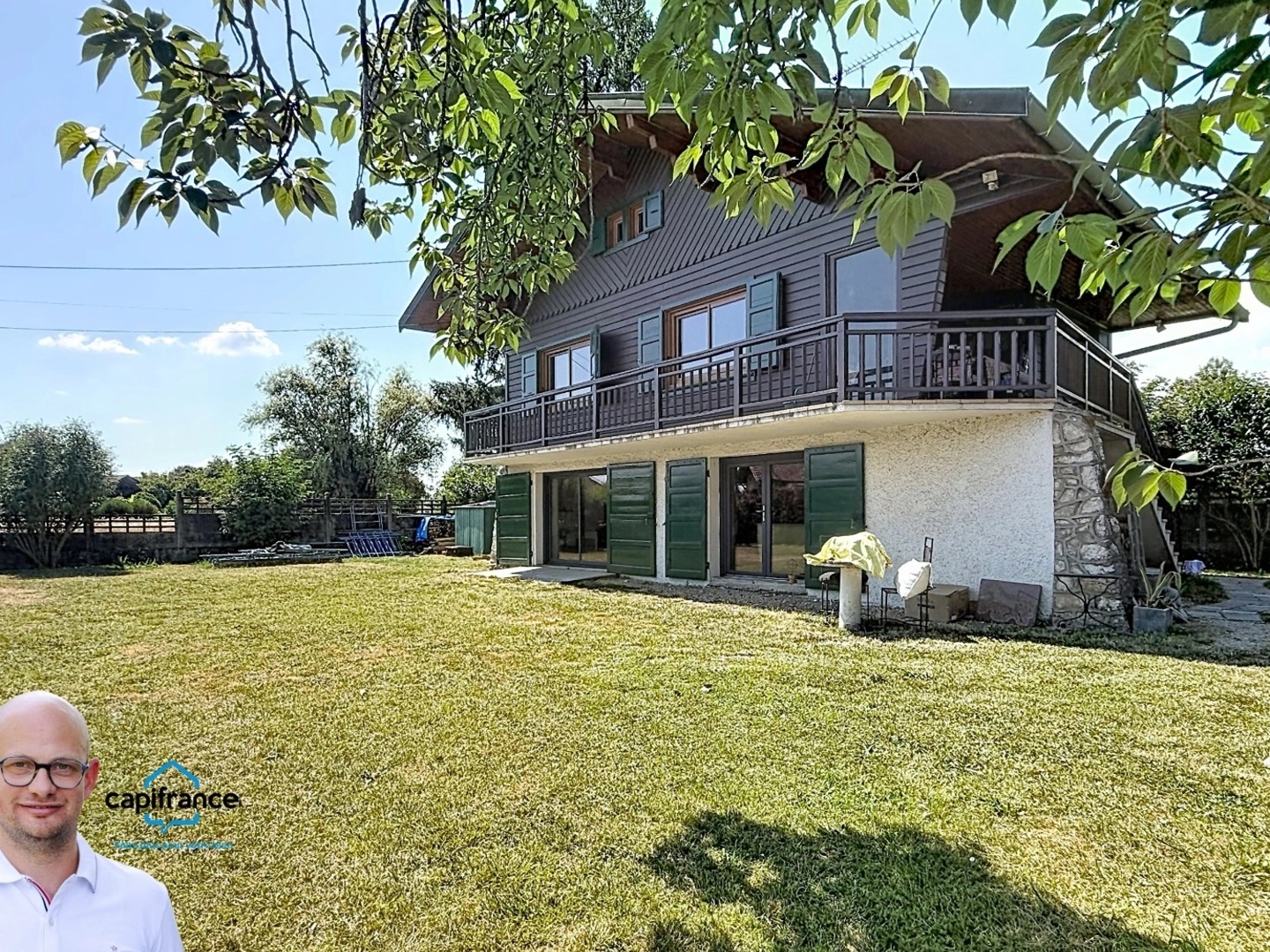 Maison 6 pièces 111 m²