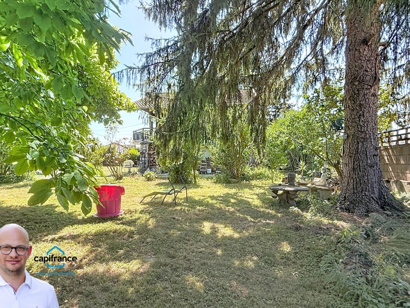 Maison à vendre - 6 pièces - 111m2 - Aoste (38490)