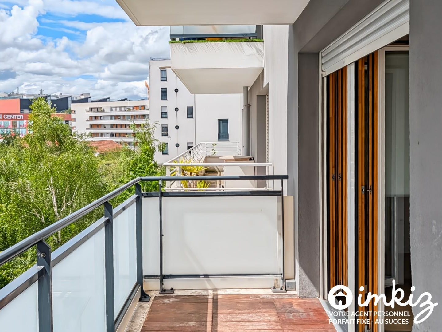 Appartement à vendre - Aubervilliers (93300)